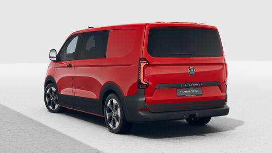 Slika: Transporter Krpan Plus KMR Aut.