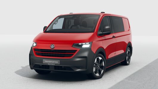 Slika: Transporter Krpan Plus KMR Aut.