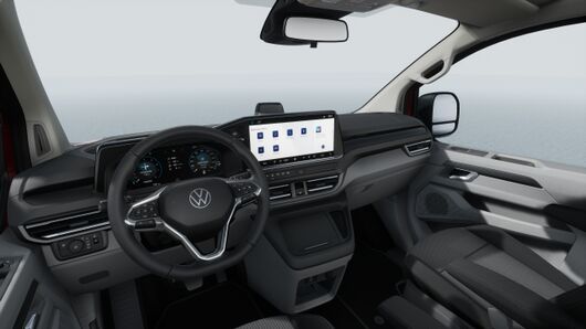 Slika: Transporter Krpan Plus KMR Aut.