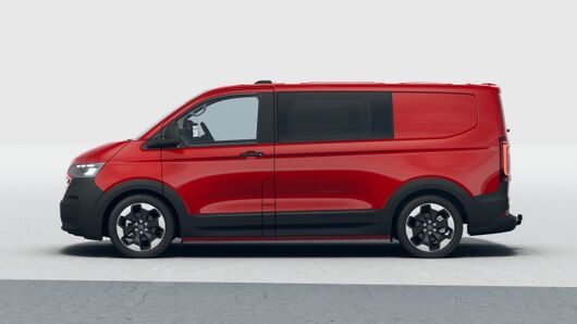 Slika: Transporter Krpan Plus KMR Aut.