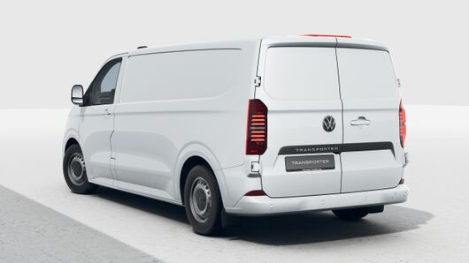 Slika: Transporter Furgon Limited DMR
