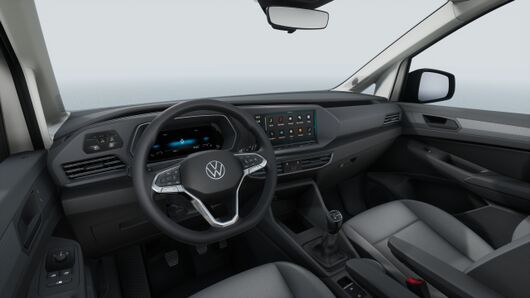 Slika: Caddy 5 Cargo 2.0 TDI 4M