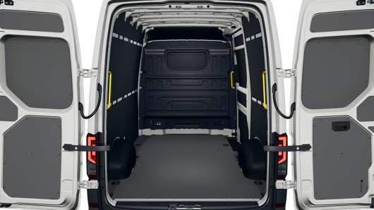 Slika: Crafter Furgon 35 L3 H3 Limited