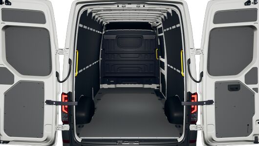 Slika: Crafter Furgon 35 L4 H3 Limited