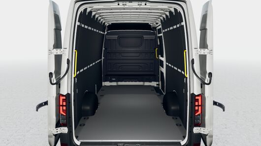 Slika: Crafter Furgon 35 L5 H3