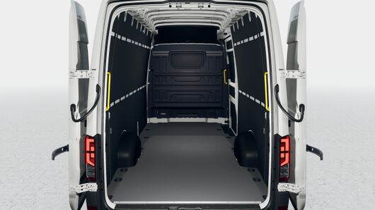 Slika: Crafter Furgon 35 L5 H3