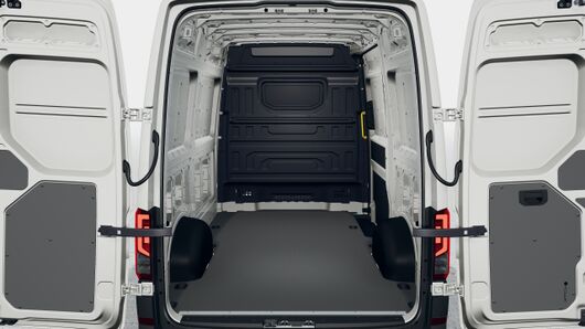 Slika: Crafter Furgon 35 L3 H3 Limited