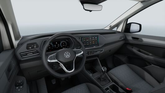 Slika: Caddy 5 Edition 2.0 TDI