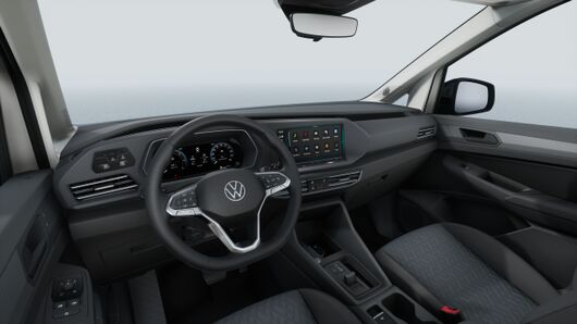 Slika: Caddy 5 Life Limited 2.0 TDI DSG