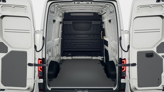 Slika: Crafter Furgon 35 L3 H3 Limited