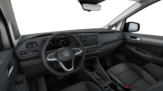 Slika: Caddy 5 Edition 1.5 TSI DSG eHybrid