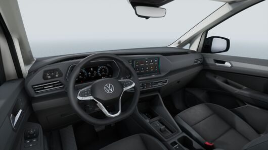 Slika: Caddy 5 Edition 1.5 TSI DSG eHybrid