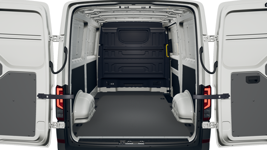 Slika: Crafter Furgon 35 L3 H2 Limited
