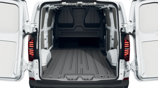 Slika: Transporter Furgon Limited KMR