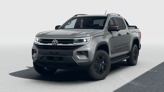 Slika: Amarok PanAm 3.0 TDI 4M Aut.