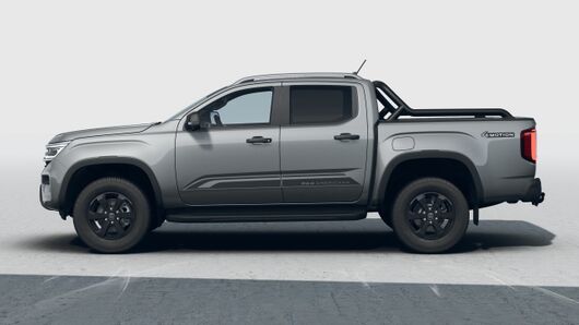 Slika: Amarok PanAm 3.0 TDI 4M Aut.