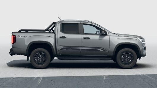 Slika: Amarok PanAm 3.0 TDI 4M Aut.