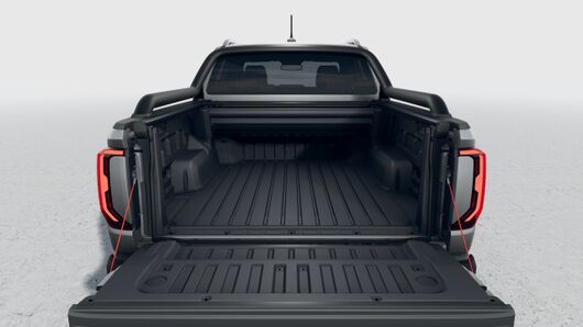Slika: Amarok PanAm 3.0 TDI 4M Aut.