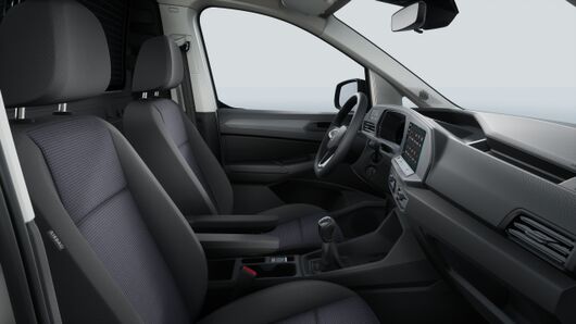 Slika: Caddy 5 Cargo Limited 2.0 TDI