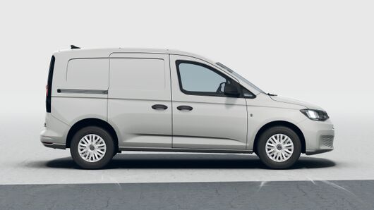 Slika: Caddy 5 Cargo Limited 2.0 TDI