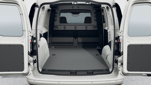 Slika: Caddy 5 Cargo Limited 2.0 TDI