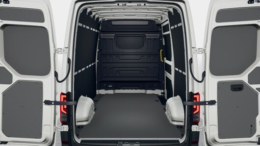 Slika: Crafter Furgon 35 L3 H3