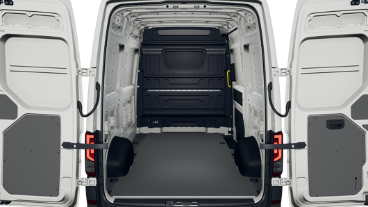 Slika: Crafter Furgon 35 L3 H3 Limited