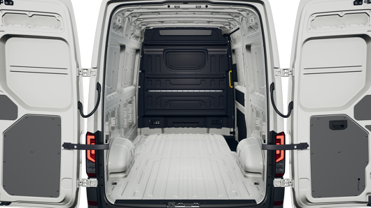 Slika: Crafter Furgon 35 L3 H3 Limited