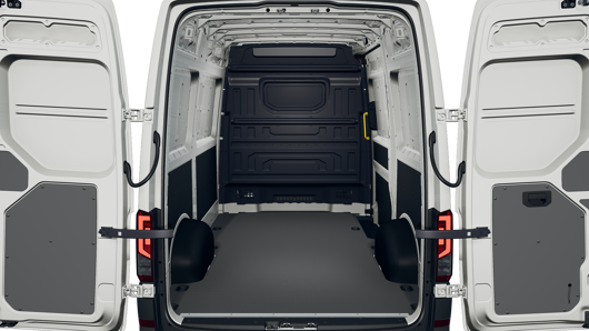 Slika: Crafter Furgon 35 L3 H3 Limited
