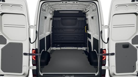 Slika: Crafter Furgon 35 L3 H3