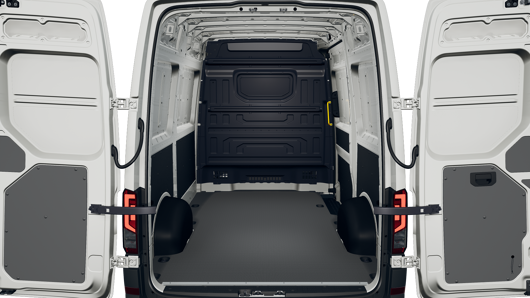 Slika: Crafter Furgon 35 L3 H3