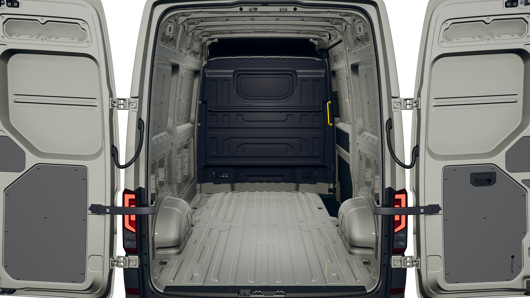 Slika: Crafter Furgon 35 L3 H3 Aut.