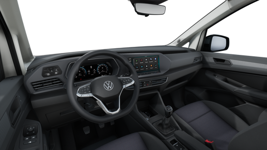 Slika: Caddy 5 Cargo Limited 2.0 TDI
