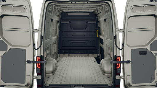 Slika: Crafter Furgon 35 L3 H3 Limited