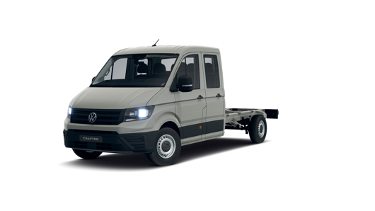Slika: Crafter 35 Šas. Dv. kab. L4