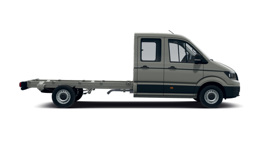 Slika: Crafter 35 Šas. Dv. kab. L4