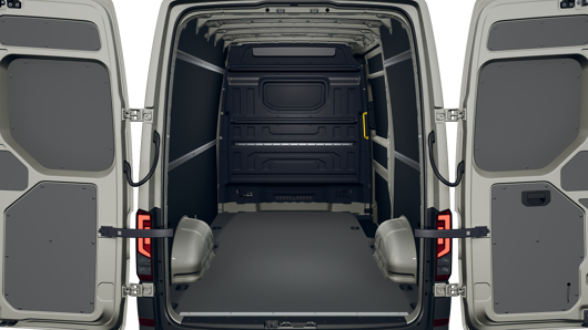 Slika: Crafter Furgon 35 L3 H3