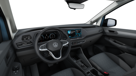 Slika: Caddy 5 Life Limited 1.5 TSI DSG eHybrid