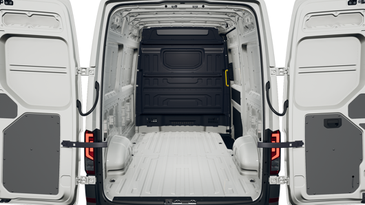 Slika: Crafter Furgon 35 L3 H3 Limited