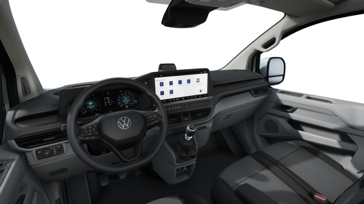 Slika: Transporter Furgon Limited DMR