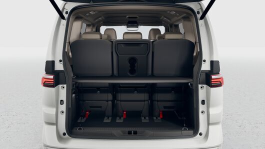 Slika: Novi Multivan Limited eHybrid 4M