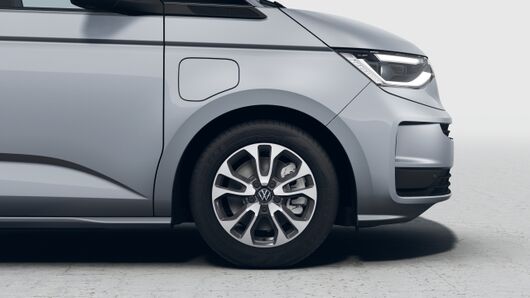 Slika: Novi Multivan Limited eHybrid 4M