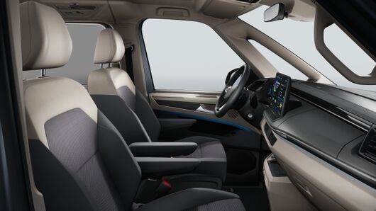 Slika: Novi Multivan Limited eHybrid 4M