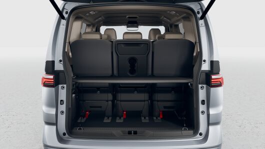 Slika: Novi Multivan Limited eHybrid 4M