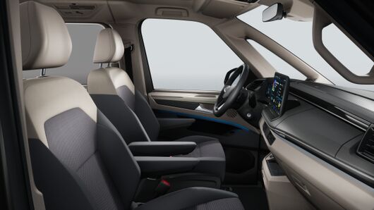 Slika: Novi Multivan Limited L2 eHybrid 4M