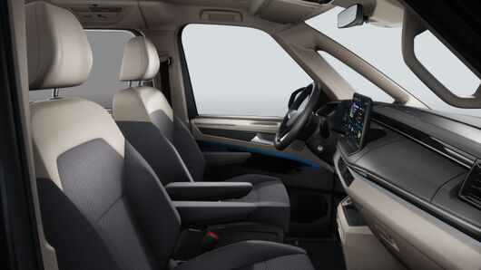 Slika: Novi Multivan Limited L2 eHybrid 4M