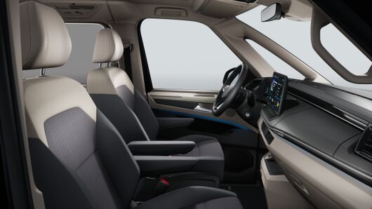Slika: Novi Multivan Limited L2 eHybrid 4M