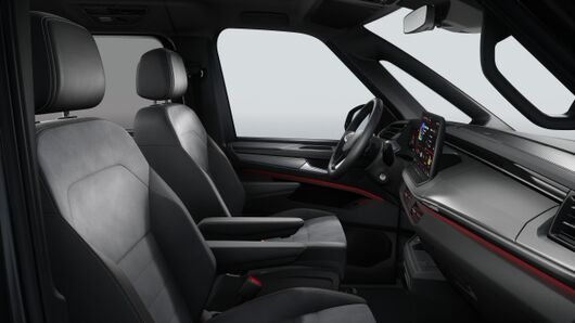 Slika: Novi Multivan Edition L2 2.0 TDI
