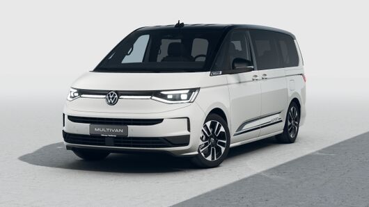 Slika: Novi Multivan Edition L2 2.0 TDI
