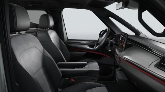 Slika: Novi Multivan Edition L2 2.0 TDI